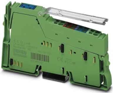 PHOENIX CONTACT - PHC2863928 IB IL 24 DI 4-ME MODULO INGR. DIGIT.