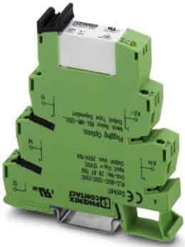 PHOENIX CONTACT - PHC2967633 PLC-RSC- 24UC/21HC RELE A VITE