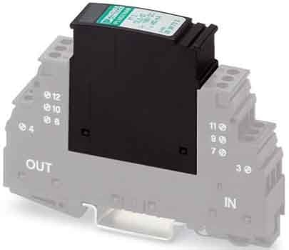 PHOENIX CONTACT - PHC2838733 PT 2-TELE-ST SPINA PROTEZ.LINEE TELEF