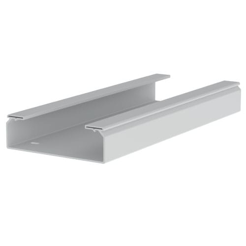UNEX APARELLAJE ELEC - UNY66201 66 PASSERELLA FOND CHIUSO GRIG 60X200 U2