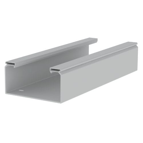 UNEX APARELLAJE ELEC - UNY66221 66 PASSERELLA FOND CHIUSO GRIG 100X200 U