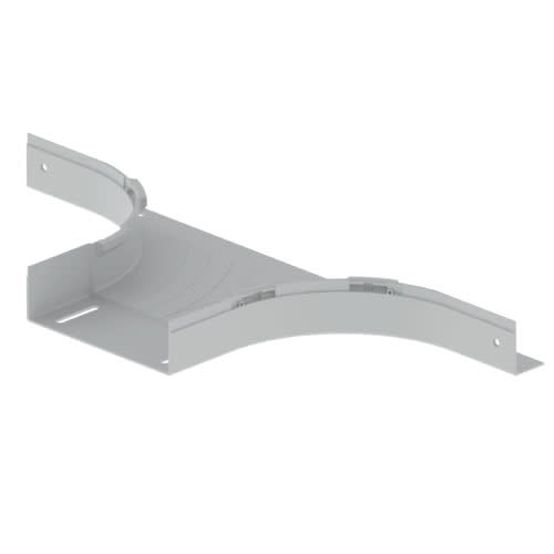 UNEX APARELLAJE ELEC - UNY66228 66 DERIVAZIONE T GRIGIO 60X200 U23X