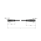 TURCK BANNER SRL - TUK6626679 PKG4M-4-PSG4M/TXL