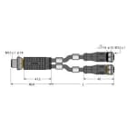 TURCK BANNER SRL - TUK6628110 VBRS4.4-2RKC4T-0.3/0.3/TXL