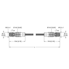 TURCK BANNER SRL - TUK6635147 RSSD-RSSD-4422-0.3M