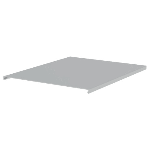 UNEX APARELLAJE ELEC - UNY66402-48 66 COPERCHIO GRIGIO 400 U48X