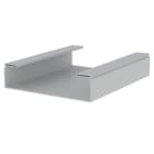 UNEX APARELLAJE ELEC - UNY66421 66 PASSERELLA FOND CHIUSO GRIG 100X400 U