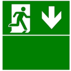 EATON - EAONEXI-PLEXO-20-DB PANN.BIFACC.20M 1838 BASSO-CIECO DOPPI F