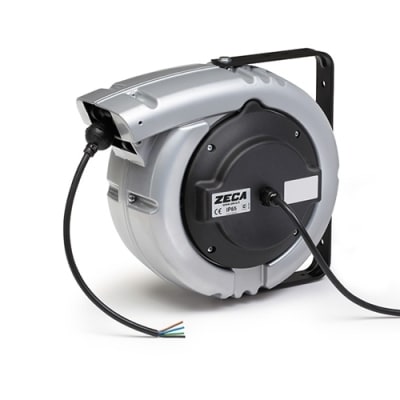 ZECA - ZEC6185/PRC/IP65 AVVOLGICAVO M.15+2 - 3G2,5 20A