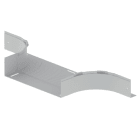 UNEX APARELLAJE ELEC - UNY66448 66 DERIVAZIONE T GRIGIO 100X400 U23X