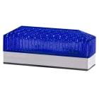 SIRENA - SIR66460 LD 12 LINEAR S/F BLU V24DAC GY
