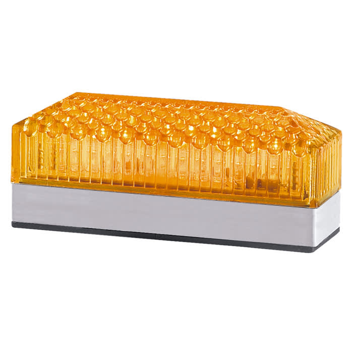 SIRENA - SIR66461 LD 12 LINEAR S/F AMB V24DAC GY