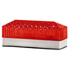 SIRENA - SIR66462 LD 12 LINEAR S/F RED V24DAC GY