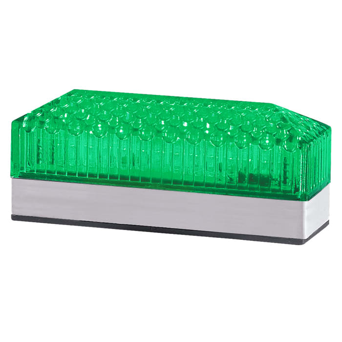 SIRENA - SIR66463 LD 12 LINEAR S/F GRE V24DAC GY