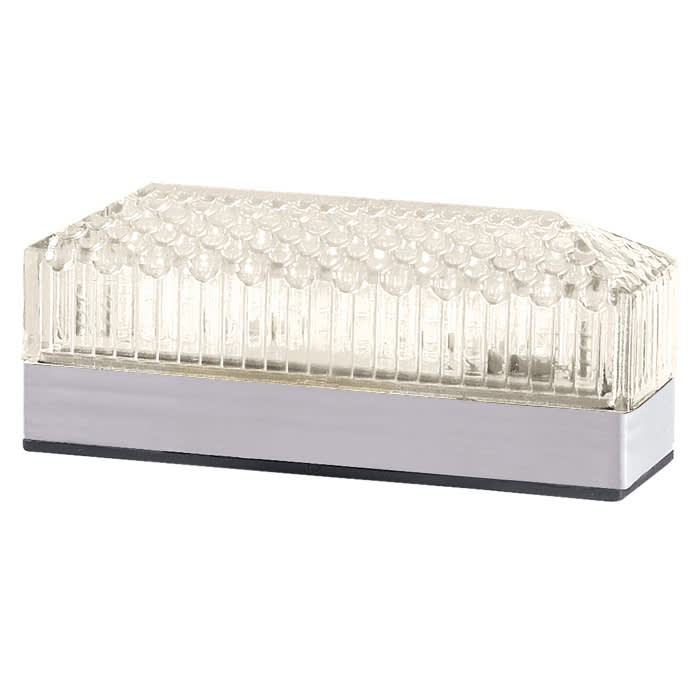 SIRENA - SIR66465 LD 12 LINEAR S/F CLR V24DAC GY