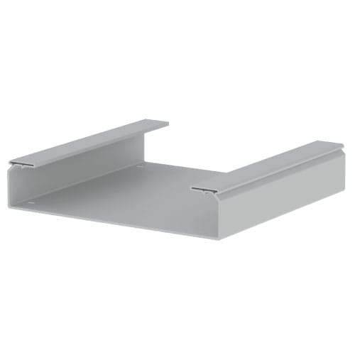 UNEX APARELLAJE ELEC - UNY66521 66 PASSERELLA FOND CHIUSO GRIG 100X500 U