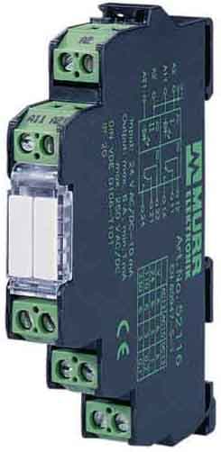 MURRELEKTRONIK SRL - MUE6652102 MIRO 12,4 24VDC-2U REL? D USCITA