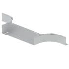 UNEX APARELLAJE ELEC - UNY66548 66 DERIVAZIONE T GRIGIO 100X500 U23X