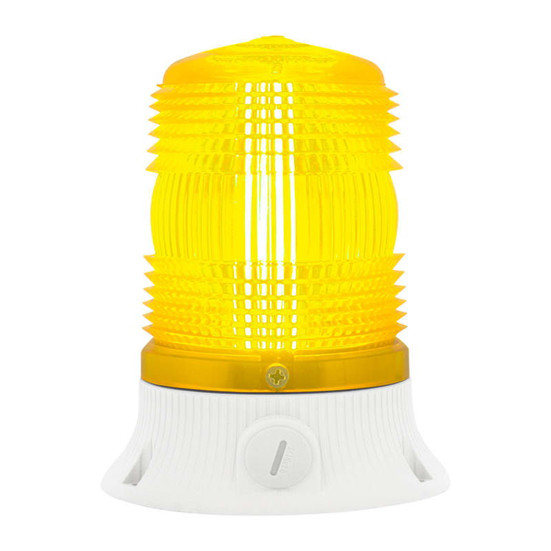 SIRENA - SIR66555 MNF LED SLR YEL S V90/240AC GY