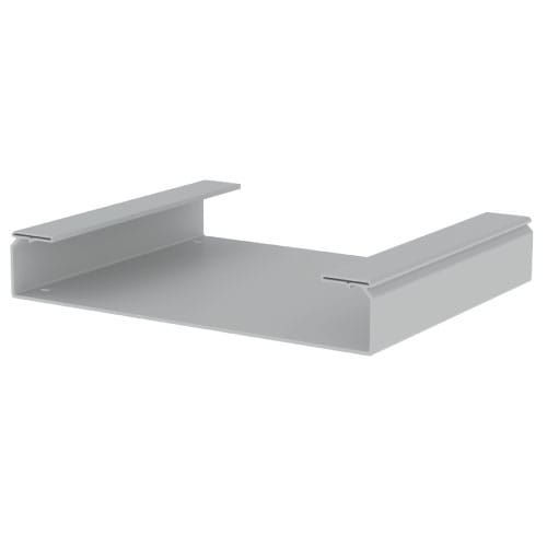 UNEX APARELLAJE ELEC - UNY66621 66 PASSERELLA FOND CHIUSO GRIG 100X600 U