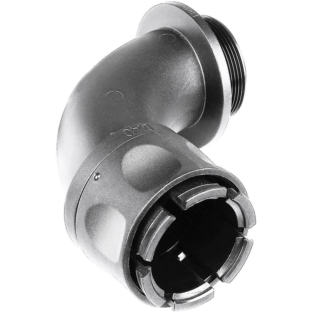 LEGRAND - LEG666633 LGP-RACCORDO 90? D10 PG7 GRIGIO