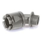 LEGRAND - LEG666723 LGP-RACCORDO 45? D10 PG11 GRIGIO