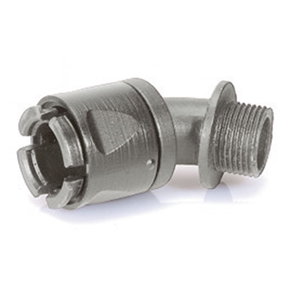 LEGRAND - LEG666731 LGP-RACCORDO 45? D23 PG21 GRIGIO