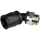 LEGRAND - LEG666861 LGP-RACCORDO 45? METAL D48 M50 NERO