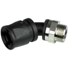 LEGRAND - LEG666871 LGP-RACCORDO 45? METAL D19 PG21 NERO