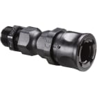 LEGRAND - LEG666898 LGP-PRESSACAVO DRITTO D10 PG9 NERO