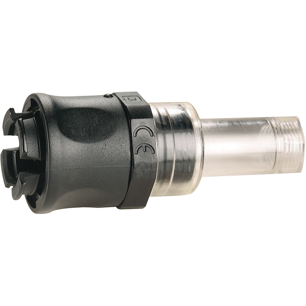 LEGRAND - LEG666915 LGP-RACCORDO SENSORE DRITTO D8 M30 NERO
