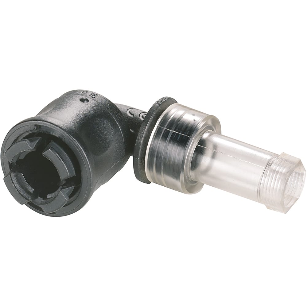 LEGRAND - LEG666928 LGP-RACCORDO SENSORE 90? D8 M30 NERO