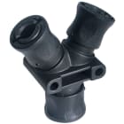 LEGRAND - LEG666940 LGP-DERIVAZIONE Y D15/8X2 NERO