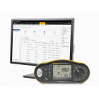 FLUKE ITALIA SRL - FLK5317714 1662 IDTK KIT, TESTER MULTIFUNZE E LICEN