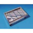 RITTAL SPA - RIT2913000 SO LAMIERA FONDO FORATA 550MM - 4PZ