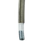 COSMEC - CSM667DXFTX40 TUBO FLES.40X48 INOX RIV.FIBRA+TRECC.INO