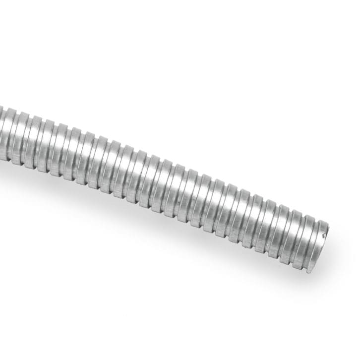 COSMEC - CSM667M2024 TUBO FLESS.MET.DN21 D20,5X24,5 SEMP.AGGR