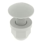 UNEX APARELLAJE ELEC - UNY66809-48 66 BULLONI DIN 603 ISO 8677 GRIG M8X20 U