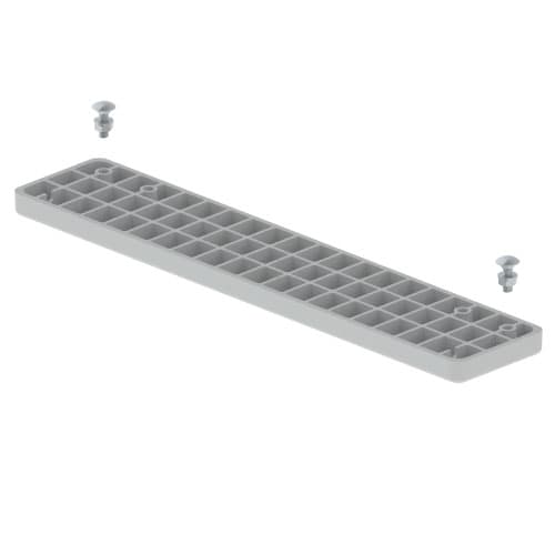 UNEX APARELLAJE ELEC - UNY66830 66 GIUNTO DI BASE GRIGIO 600 U23X
