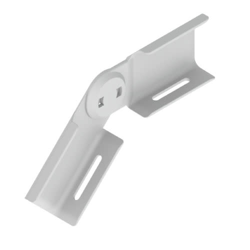 UNEX APARELLAJE ELEC - UNY66833 66 GIUNTO SNODATO VERTICALE 100 U23X