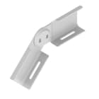 UNEX APARELLAJE ELEC - UNY66833 66 GIUNTO SNODATO VERTICALE 100 U23X