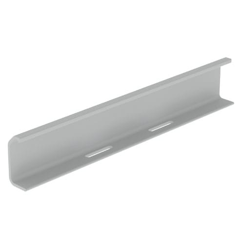 UNEX APARELLAJE ELEC - UNY66835 66 GIUNTO LINEARE GRIGIO 100 U23X