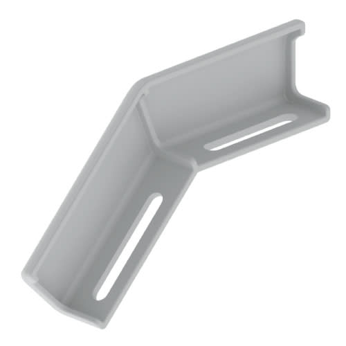 UNEX APARELLAJE ELEC - UNY66842 66 GIUNTO CAMBIO LIVELLO DISCESA 60 U23X