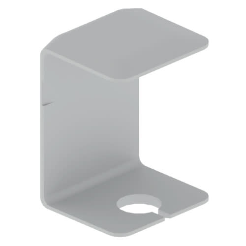 UNEX APARELLAJE ELEC - UNY66845-48 66 CLIP BLOCCA-COPERCHIO IK10 GRIG 60 U4