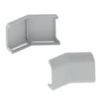 UNEX APARELLAJE ELEC - UNY66851 66 GIUNTO ANGOLO 100 U23X