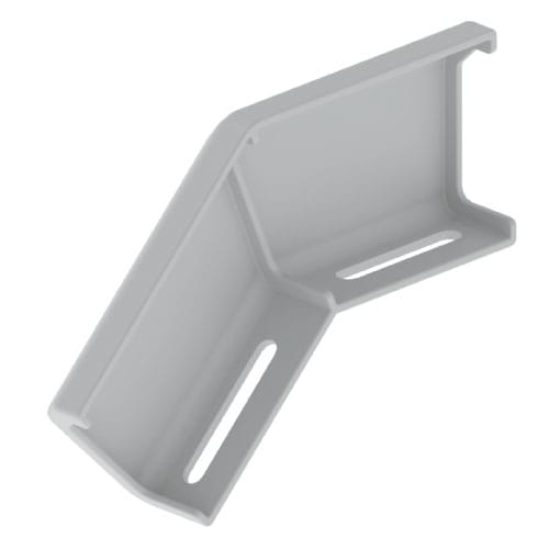 UNEX APARELLAJE ELEC - UNY66852 66 GIUNTO CAMBIO LIVELLO DISCESA 100 U23