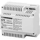 BTICINO - BTI672 CITOFONIA - ALIMENTATORE 230VAC 6 DIN