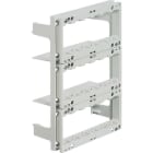 BTICINO - BTI16135 MULTIBOX - TELAIO CON 3 SUPPORTI LIVING