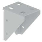 UNEX APARELLAJE ELEC - UNY66990 66 ATTACCO OMEGA SOFFITTO GRIGIO ACC. EP