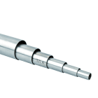 COSMEC - CSM6700-20L4 Tubo rigido in acciaio INOX AISI 304, dimensioni 20 x 1 x 4000 mm